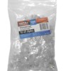 Коннектор RJ45 (8p8c) cat.5e короткий для одножильного и многожильного кабеля (нож с 2-мя зубцами) 100шт Netko Optima