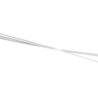 Стяжка нейлоновая 500*4,8 / 100 шт (белая) Netko Optima “SZ”