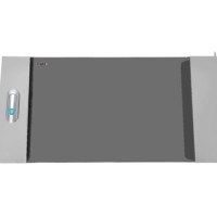 Дверь стеклянная для шкафа WMA DUO 6*06 Netko серая