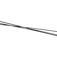 Стяжка нейлоновая 370*3,6 / 100 шт / светостойкая (черная) Netko Optima “SZ”