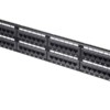 Патч-панель UTP 19″ 48 портов RJ45 cat.5е 2U Dual Type Netko Expert CKC