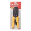 TL-2008R Мультифункциональный инструмент для обжима 8p8c(RJ-45) 6p6c(RJ-12) 4p4c Technolink
