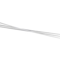 Стяжка нейлоновая 350*4,6 / 100 шт (белая) Netko Optima “SZ”