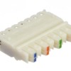 Блок соединителей типа 110 на 4 пары Netko Optima