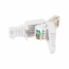 Коннектор RJ45 (8p8c) cat.5e быстрозажимной ручной для одножильного и многожильного  UTP кабеля Netko Optima