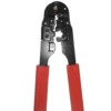 N-210N Инструмент для обжима (кримпер) 8p8c(RJ-45) металлический Netko Optima
