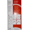 N-568 Инструмент для обжима (кримпер) 8p8c(RJ-45) 6p6c(RJ-12) 6p4c(RJ-11) 6p2c Netko Optima