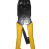 N-2008R Мультифункциональный инструмент для обжима 8p8c(RJ-45) 6p6c(RJ-12) 4p4c Netko Optima