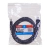Шнур аудио-видео HDMI-HDMI (1.4 3D) цвет: золото  (2,0м) Netko Optima