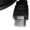 Шнур аудио-видео HDMI-HDMI 1.4 цвет: золото  (10м) Netko Optima
