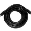 Шнур аудио-видео HDMI-HDMI 1.4 цвет: золото  (10м) Netko Optima