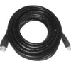 Шнур аудио-видео HDMI-HDMI 2.0 цвет: золото (10м) Netko Optima