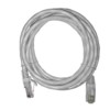 Патч-корд UTP4 rj45-rj45 cat.6 2.0м BC LSZH серый литой коннектор Netko Optima