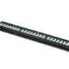 Патч-панель UTP 19" 24 порта RJ45 cat.6 0,5U Dual Type Netko Expert CKC