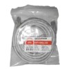 Патч-корд UTP4 rj45-rj45 cat.6 5.0м BC LSZH серый литой коннектор Netko Optima