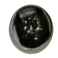 SLC-19BM/IR IP Камера CMOS сенсор 720P real time купольная H.264  ИК-подсветка  объектив 4.2мм DC12V d110mm*h90mm SpyG