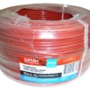 Кабель сигнальный Netko экранированный КПСЭнг (А) – FRLS 1*2*0.5мм2 (0.8мм) 200м красный