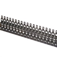 Рама опорная (монтажный хомут) на 21 плинт отламываемая тип Krone Netko Optima