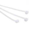 Стяжка нейлоновая 700*9,0 /25 шт (белая) Netko Optima