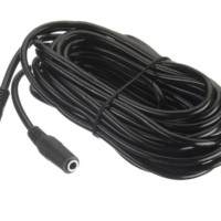 Удлинитель для наушников гнездо 3.5 мм стерео-штекер 3.5 мм стерео (7м) Netko Optima