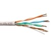 Кабель U/UTP4 cat.5e 4 пары 24 AWG BC 305м многожильный FLUKE TEST Netko Expert