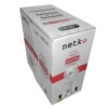 Кабель U/UTP4 cat.5e 4 пары 24 AWG BC 305м многожильный FLUKE TEST Netko Expert