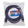 Шнур аудио-видео HDMI-HDMI 2.0 цвет: золото (3,0м) Netko Optima