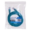 Патч-корд UTP4 cat 5e 3,0м ВС зеленый литой коннектор Technolink