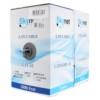 Кабель Skynet Premium UTP2 cat.5е, одножильный, 305м, Cu, серый