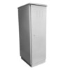 Климатический всепогодный шкаф 42U (Ш*Г*В 718*860*2100мм рабочая высота 39U) 19″ направляющие оборудование в комплекте ШКК/ШКВ серый Netko