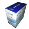Кабель Skynet Standard UTP4 cat.5е, одножильный, 305м, Cu, Проходит Fluke тест, нг-LSZH, серый