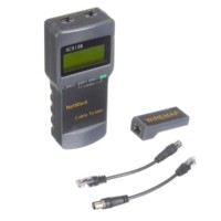 Кабельный тестер UTP/FTP RJ45 BNC RJ11/12 Netko