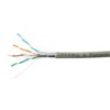 Кабель Skynet Standard FTP4 cat.5е, одножильный, 305м, Cu, Проходит Fluke тест, серый