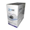 Кабель Skynet Standard FTP4 cat.5е, одножильный, 305м, Cu, Проходит Fluke тест, для наружных работ, черный