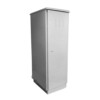 Климатический всепогодный шкаф 33U (Ш*Г*В 718*860*1700мм рабочая высота 30U) 19″ направляющие оборудование в комплекте ШКК/ШКВ серый Netko