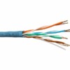Кабель U/UTP4 cat.5e 4 пары 24 AWG BC 305м синий одножильный FLUKE TEST Netko Expert СКС